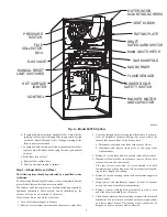 Preview for 3 page of Carrier 58CTS Service And Maintenance Procedures Manual