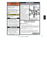 Preview for 3 page of Carrier 58CTW 100 Series Installation, Start-Up, Operating And Service And Maintenance Instructions