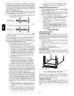 Preview for 10 page of Carrier 58CTW 100 Series Installation, Start-Up, Operating And Service And Maintenance Instructions