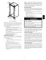 Preview for 11 page of Carrier 58CTW 100 Series Installation, Start-Up, Operating And Service And Maintenance Instructions