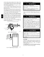 Preview for 20 page of Carrier 58CTW 100 Series Installation, Start-Up, Operating And Service And Maintenance Instructions