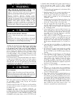 Preview for 2 page of Carrier 58CTW Installation, Start-Up, Operating And Service And Maintenance Instructions