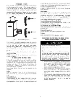 Preview for 4 page of Carrier 58CTW Installation, Start-Up, Operating And Service And Maintenance Instructions