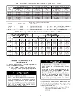 Preview for 8 page of Carrier 58CTW Installation, Start-Up, Operating And Service And Maintenance Instructions