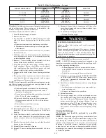 Preview for 48 page of Carrier 58CTW Installation, Start-Up, Operating And Service And Maintenance Instructions