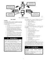 Preview for 5 page of Carrier 58CU0A Series Installation, Start-Up, Operating And Service And Maintenance Instructions