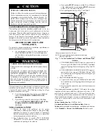 Preview for 7 page of Carrier 58CU0A Series Installation, Start-Up, Operating And Service And Maintenance Instructions