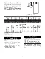 Preview for 15 page of Carrier 58CU0A Series Installation, Start-Up, Operating And Service And Maintenance Instructions