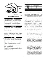 Preview for 8 page of Carrier 58CVA Installation, Start-Up, Operating And Service And Maintenance Instructions