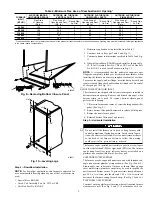 Preview for 10 page of Carrier 58CVA Installation, Start-Up, Operating And Service And Maintenance Instructions