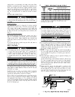 Preview for 16 page of Carrier 58CVA Installation, Start-Up, Operating And Service And Maintenance Instructions