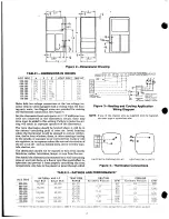 Preview for 2 page of Carrier 58DE Installation, Start-Up And Service Instructions