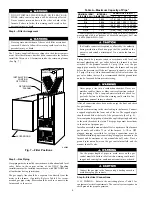 Preview for 6 page of Carrier 58DFA Installation, Start-Up, And Operating Instructions Manual