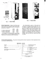 Preview for 2 page of Carrier 58DH Operating And Maintaining