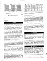 Preview for 2 page of Carrier 58DHC Installation And Operating Instructions Manual