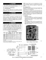 Предварительный просмотр 6 страницы Carrier 58DHC Installation And Operating Instructions Manual