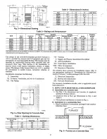 Предварительный просмотр 2 страницы Carrier 58DHL Installation, Start-Up And Service Instructions Manual