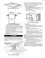 Предварительный просмотр 3 страницы Carrier 58DHL Installation, Start-Up And Service Instructions Manual