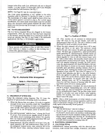 Preview for 4 page of Carrier 58DHL Installation, Start-Up And Service Instructions Manual