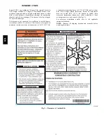 Preview for 4 page of Carrier 58DLA Installation, Start-Up, Operating And Service And Maintenance Instructions