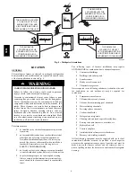 Preview for 6 page of Carrier 58DLA Installation, Start-Up, Operating And Service And Maintenance Instructions