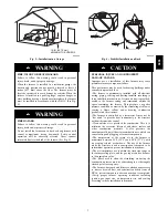 Preview for 7 page of Carrier 58DLA Installation, Start-Up, Operating And Service And Maintenance Instructions