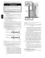 Предварительный просмотр 10 страницы Carrier 58DLA Installation, Start-Up, Operating And Service And Maintenance Instructions