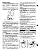 Предварительный просмотр 4 страницы Carrier 58DP User'S Information Manual