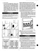 Предварительный просмотр 8 страницы Carrier 58DP User'S Information Manual