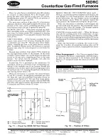 Preview for 5 page of Carrier 58DRC Installation, Start-Up And Service Instructions Manual