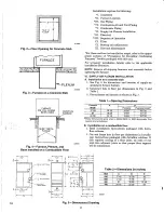 Preview for 2 page of Carrier 58DX Series Installation, Start-Up And Service Instructions Manual