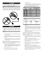 Preview for 16 page of Carrier 58DXT Operating Instructions Manual