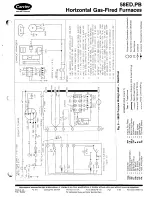 Предварительный просмотр 7 страницы Carrier 58ED Installation, Start-Up And Service Instructions Manual