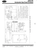 Предварительный просмотр 8 страницы Carrier 58ED Installation, Start-Up And Service Instructions Manual