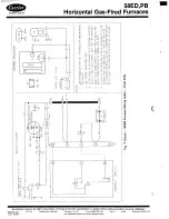 Предварительный просмотр 10 страницы Carrier 58ED Installation, Start-Up And Service Instructions Manual