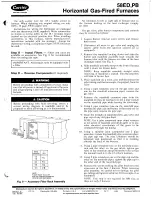 Preview for 11 page of Carrier 58ED Installation, Start-Up And Service Instructions Manual