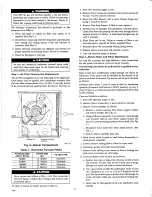 Предварительный просмотр 2 страницы Carrier 58EFA Service And Maintenance Instructions