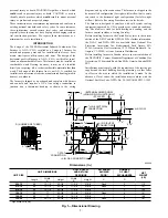 Preview for 2 page of Carrier 58EFB Installation, Start-Up, And Operating Instructions Manual