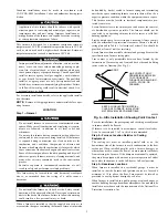 Preview for 3 page of Carrier 58EFB Installation, Start-Up, And Operating Instructions Manual