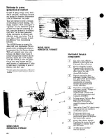 Предварительный просмотр 2 страницы Carrier 58EJB Series User'S Information Manual