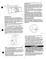 Предварительный просмотр 3 страницы Carrier 58EJB Series User'S Information Manual