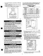 Preview for 5 page of Carrier 58EJB Series User'S Information Manual