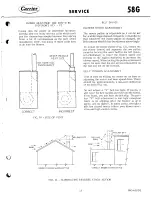 Preview for 11 page of Carrier 58G Service Instructions Manual