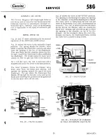 Preview for 25 page of Carrier 58G Service Instructions Manual