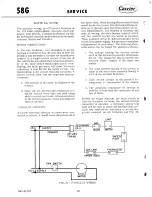 Preview for 28 page of Carrier 58G Service Instructions Manual