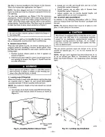 Preview for 8 page of Carrier 58GP Installation, Start-Up And Service Instructions Manual