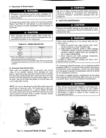 Preview for 9 page of Carrier 58GP Installation, Start-Up And Service Instructions Manual