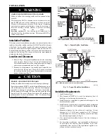 Preview for 5 page of Carrier 58HDV Installation Instructions Manual