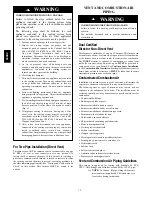 Preview for 12 page of Carrier 58HDV Installation Instructions Manual