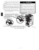 Preview for 34 page of Carrier 58HDV Installation Instructions Manual